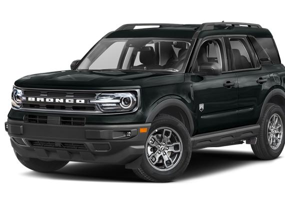 FORD BRONCO SPORT 2022 3FMCR9B62NRD78350 image